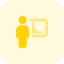 Mathematics symbol icon 64x64