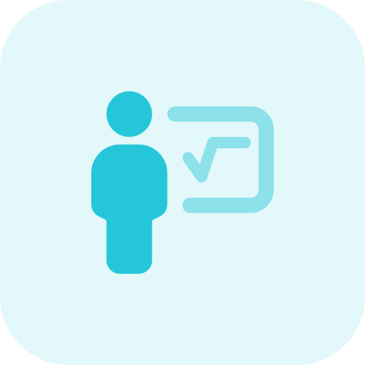 Quadrate icon
