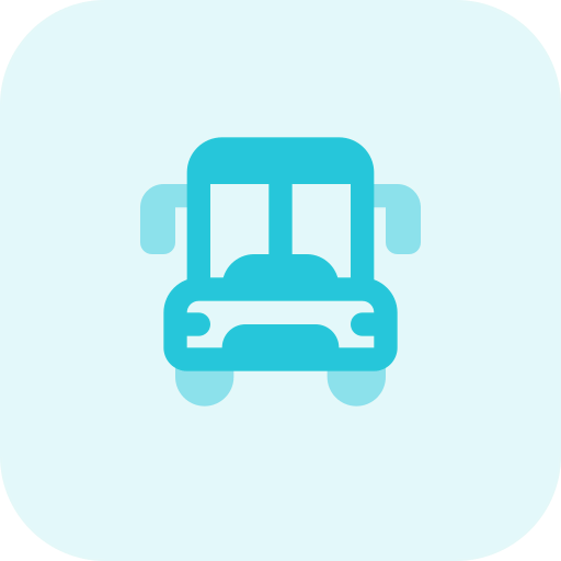 Bus icon