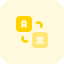 Translate Symbol 64x64