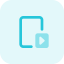 Video icon 64x64
