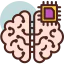 Brain icon 64x64