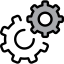 Settings icon 64x64
