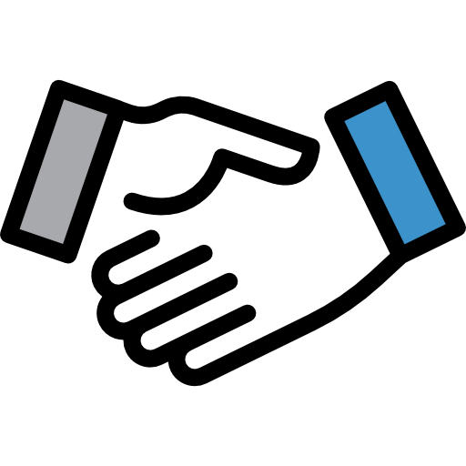 Handshake icon