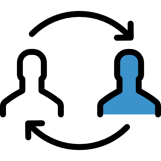 Sharing icon