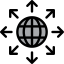 Worldwide icon 64x64