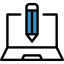 Laptop icon 64x64