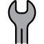 Wrench icon 64x64