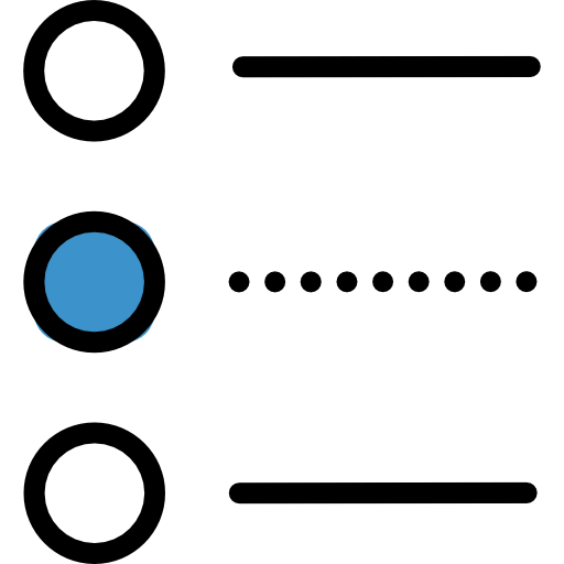List icon