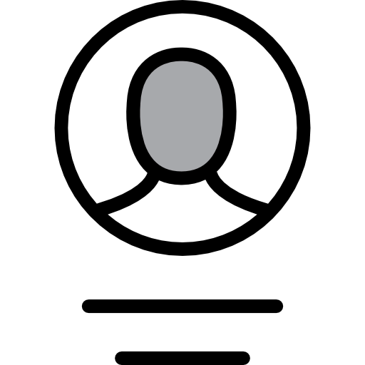 User icon