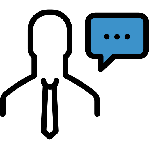 User icon