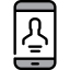 Smartphone icon 64x64