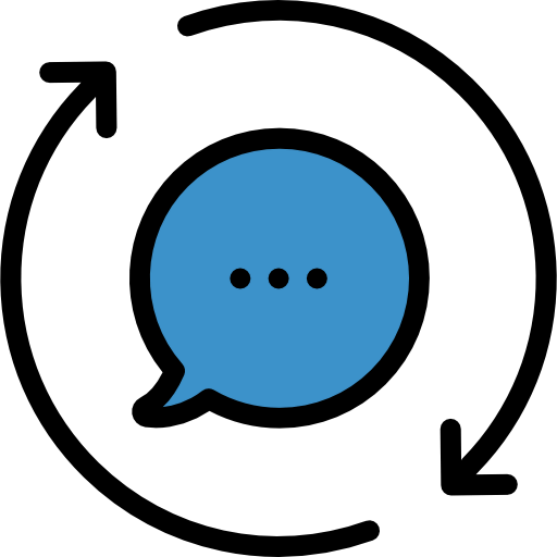 Chat icon