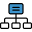 Networking icon 64x64