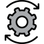Settings icon 64x64