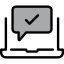 Laptop icon 64x64