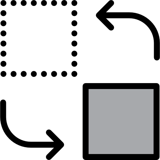 Transfer icon