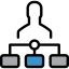 Networking icon 64x64