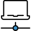Laptop icon 64x64