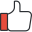 Like icon 64x64