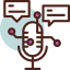 Microphone icon 64x64