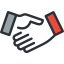 Handshake icon 64x64