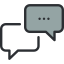 Chat icon 64x64