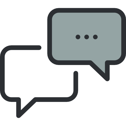 Chat icon