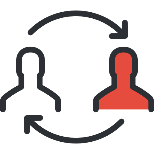 Sharing icon