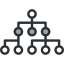 Networking icon 64x64