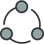 Connection icon 64x64