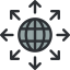 Worldwide icon 64x64