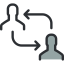 Transfer icon 64x64