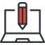 Laptop icon 64x64