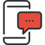 Smartphone icon 64x64