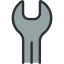 Wrench icon 64x64