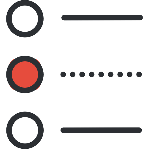 List icon