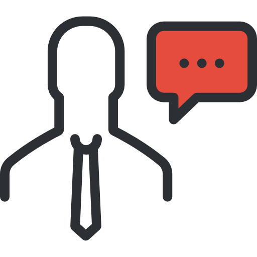 User icon