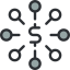 Dollar symbol Ikona 64x64