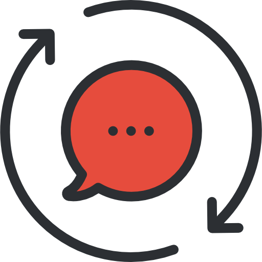 Chat icon