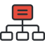 Networking icon 64x64