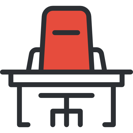 Desk icon