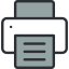 Printer icon 64x64