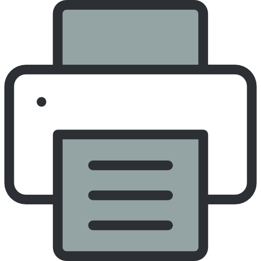 Printer 图标