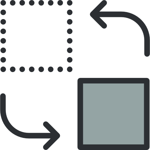 Transfer icon