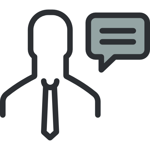 User icon