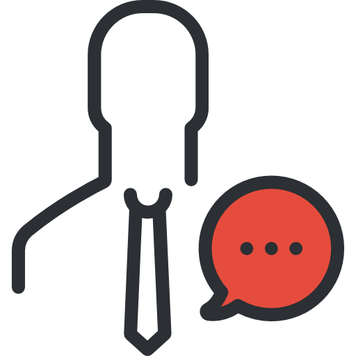 User icon