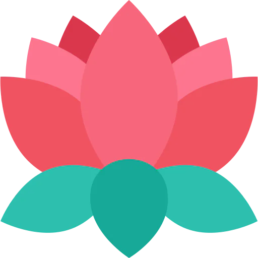 Flower icon