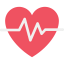 Heart icon 64x64