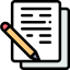 Document icon 64x64